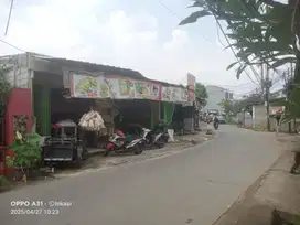 Dijual Kontrakan 6 pintu + 2 kios di Mustika Jaya
