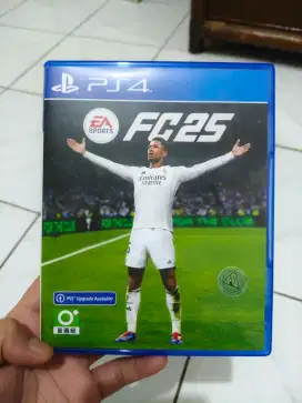 kaset PS FC 25 PS 4