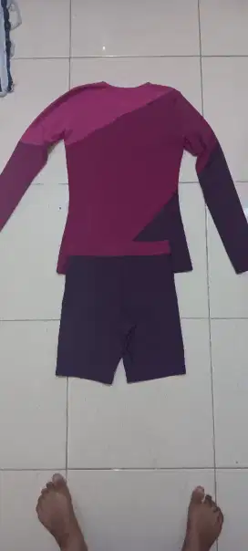 Baju Renang Leevierra uk M