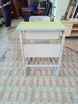 SET MEJA BELAJAR SISWA