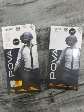 TECNO POVA CURVE 5G