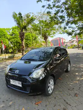 Daihatsu Ayla 2015 Bensin