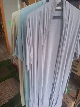 Kimono bunsui kain ranah 3pc