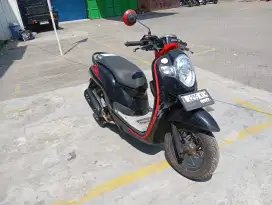 Honda Scoopy Tahun 2019 Gratis Balik Nama