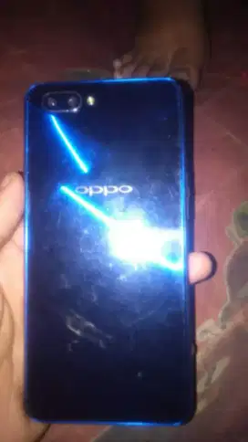 Jual hp Oppo a3s batangan ram 6