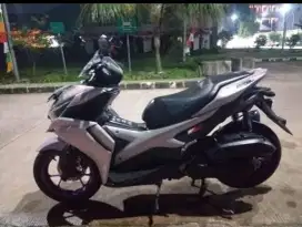Yamaha aerox 2021