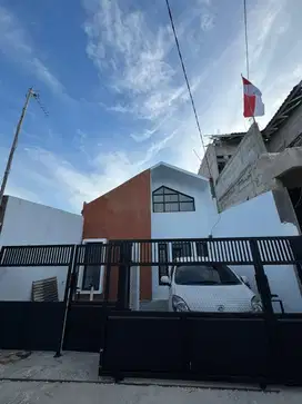 Jual rumah dekat stasiun tambun
