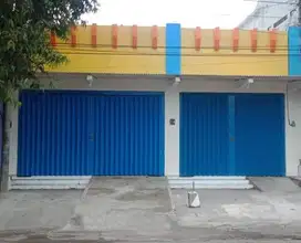 DISEWAKAN CEPAT RUKO STRATEGIS DEPAN PEGADAIAN SRENGAT
