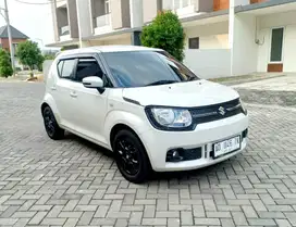 Suzuki Ignis Manual Th. 2017.plat AD