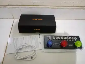 Efek gitar cube baby M vave - mulus terawat