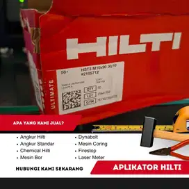 HST3 Wedge Anchor Hilti M10 x 90 mm
