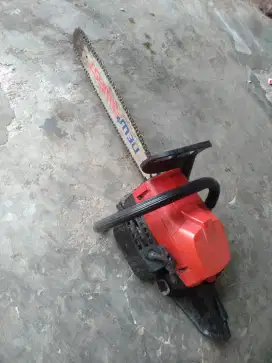 Senso potong kayu