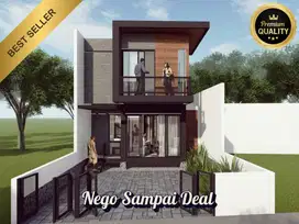 15Menit Griya Setiabudi Bisa Kolam Renang Rumah Mainroad Cihideung