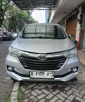 Toyota Avanza 1.3 G MT / Manual 2018