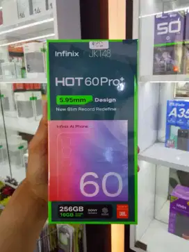 TERBARU INFINIX HOT 60 PRO PLUS SEK MEWAAH HARGA MERAKYAT