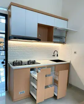 kitchen set dan kamar set