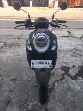Honda Scoopy 2023