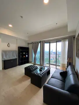 Dijual Apartemen 57 Promemade 2BR Uk 115 m² Furnished at Jaksel