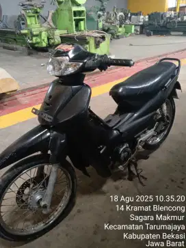 Honda Supra fit orian