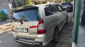 innova Diesel V  matic barong di jogja