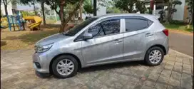 Honda Brio Satya 2021 Bensin