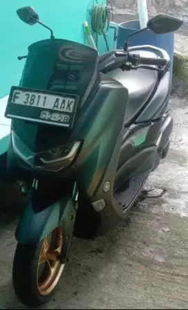 Yamaha new nmax 155 VVA keyless non abs 2023