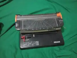 Mesin jilid F4 ,A4