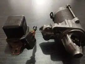 Dinamo stater dan kateout mobil kijang grand