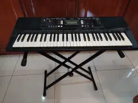 Jual keyboard YAMAHA PSR E343