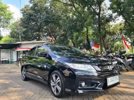 HONDA CITY RS AT 2016 TDP 15JT
