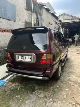 Toyota Kijang 2001 Bensin