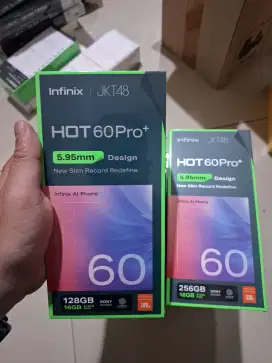 infinix hot 60 pro plus 8/256