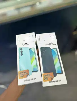 Samsung A16 5G 8/256 New 100%