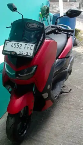 Yamaha new nmax type kunci 2020