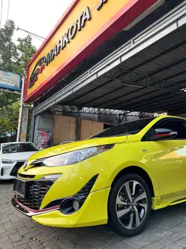 TOYOTA YARIS S TRD SPORTIVO 7AIRBAG 2020(KM50RB)RECORD/PJK9-26/DP10JT!