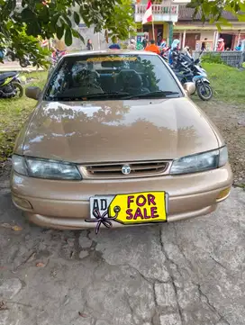 bismillah dijual sedan