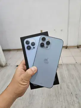 iPhone 13 Pro Max 256 256Gb Mulus - Resmi iBox #Relax