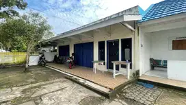 Kios Tengah Kota Palembang