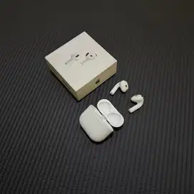 (iBox) Airpods 4 ANC iBox Fullset Original Apple Garansi ON
