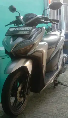 Honda new vario 150 cbs iss keyless 2019