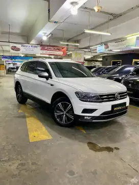 Allspace Volkswagen VW Tiguan 1.4 TSI 2020 nik 2019