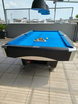 Meja Billiard 9 Fit MURREY METRO