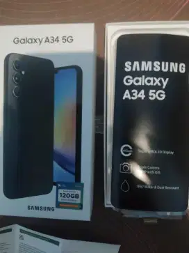 Samsung Galaxy A34 5g