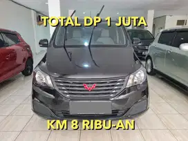 KM 8RIBU-AN wuling Confero double blower manual 2022
