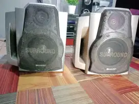 Speaker Compo Simba sepasang