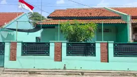 Rumah di Jalan Kelapa Dua Kota Serang