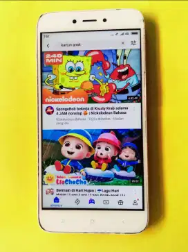 Redmi 5a normal jaya mulus no minus layar ori 5 inc ram 2/16