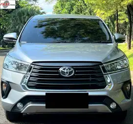 TOYOTA INNOVA G 2020 FACELIFT BENSIN 2.0 AT KM.61RB PAJAK PANJANG #F6S
