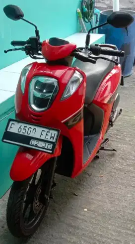 Honda genio 110 cbs fi 2020