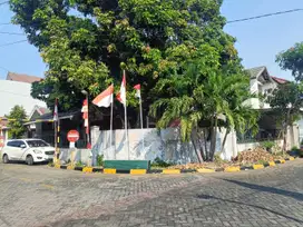 Rumah Hook Hitung Tanah Murah di Perum Rungkut Mapan, SBY Timur